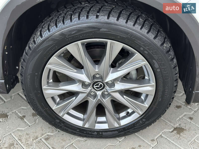 Внедорожник / Кроссовер Mazda CX-5 2020 в Ивано-Франковске фото 47 Внедорожник / Кроссовер Mazda CX-5 2020 в Ивано-Франковске