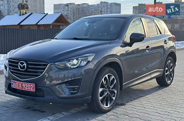 Позашляховик / Кросовер Mazda CX-5 2016 в Хмельницькому