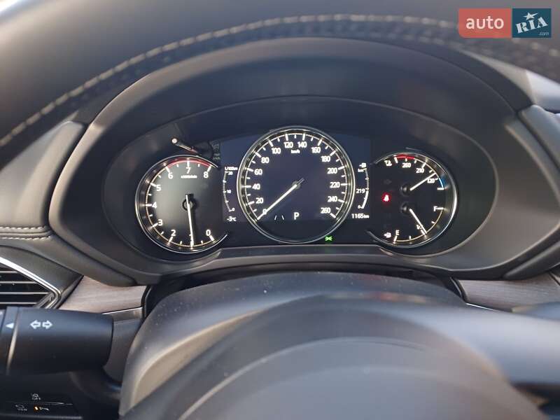 Позашляховик / Кросовер Mazda CX-5 2023 в Києві