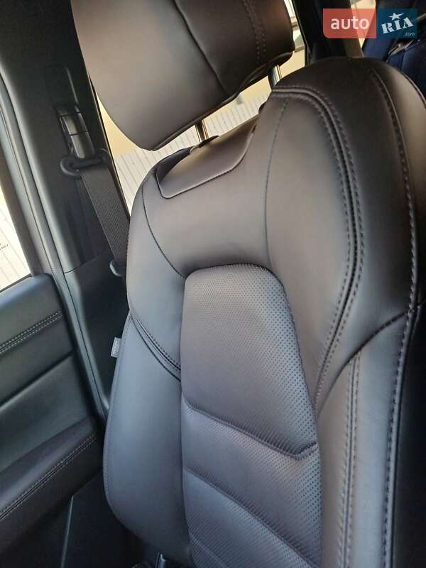 Позашляховик / Кросовер Mazda CX-5 2023 в Києві
