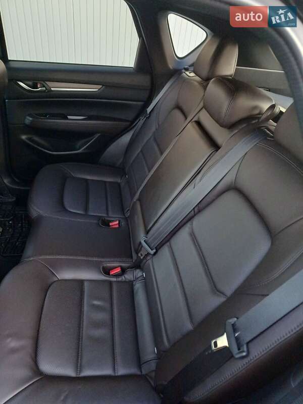 Позашляховик / Кросовер Mazda CX-5 2023 в Києві