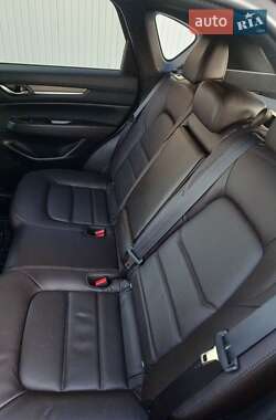 Внедорожник / Кроссовер Mazda CX-5 2023 в 