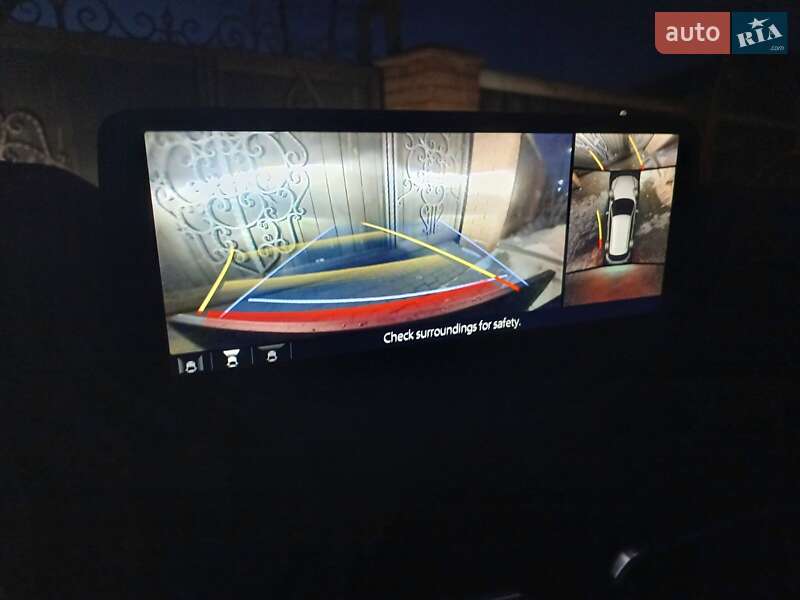 Позашляховик / Кросовер Mazda CX-5 2023 в Києві