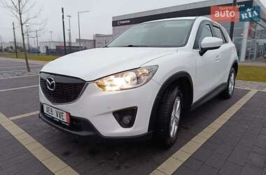 Позашляховик / Кросовер Mazda CX-5 2012 в Мукачевому