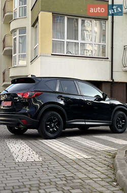 Позашляховик / Кросовер Mazda CX-5 2013 в Івано-Франківську