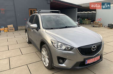 Позашляховик / Кросовер Mazda CX-5 2014 в Іршаві