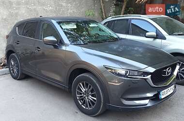 Внедорожник / Кроссовер Mazda CX-5 2018 в 