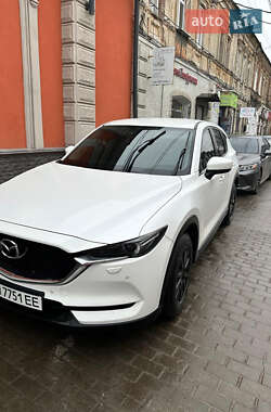 Позашляховик / Кросовер Mazda CX-5 2017 в Сумах