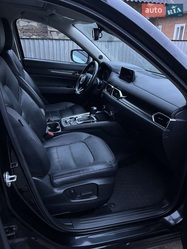 Внедорожник / Кроссовер Mazda CX-5 2018 в Городенке фото 22 Внедорожник / Кроссовер Mazda CX-5 2018 в Городенке