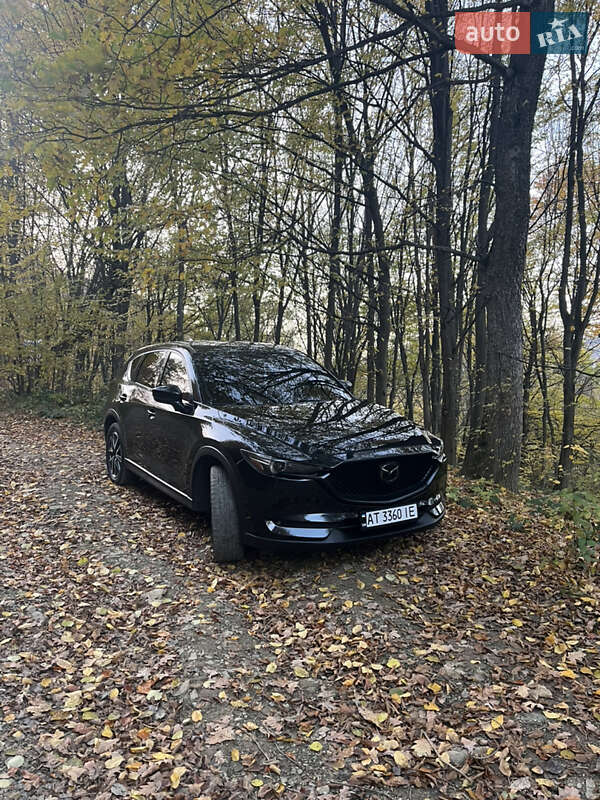 Внедорожник / Кроссовер Mazda CX-5 2018 в Городенке фото 21 Внедорожник / Кроссовер Mazda CX-5 2018 в Городенке