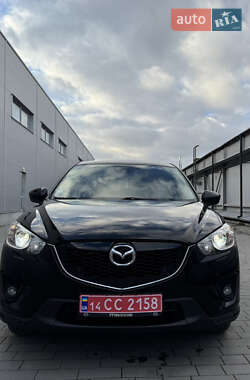 Позашляховик / Кросовер Mazda CX-5 2014 в Івано-Франківську