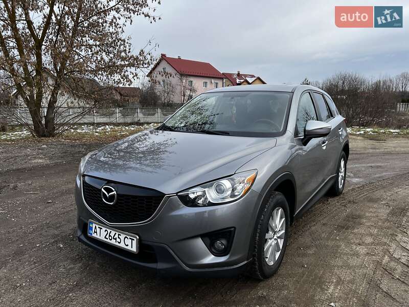 Внедорожник / Кроссовер Mazda CX-5 2014 в Ивано-Франковске фото 3 Внедорожник / Кроссовер Mazda CX-5 2014 в Ивано-Франковске
