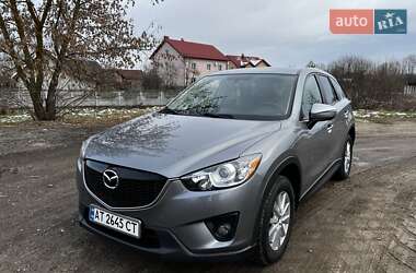 Внедорожник / Кроссовер Mazda CX-5 2014 в 