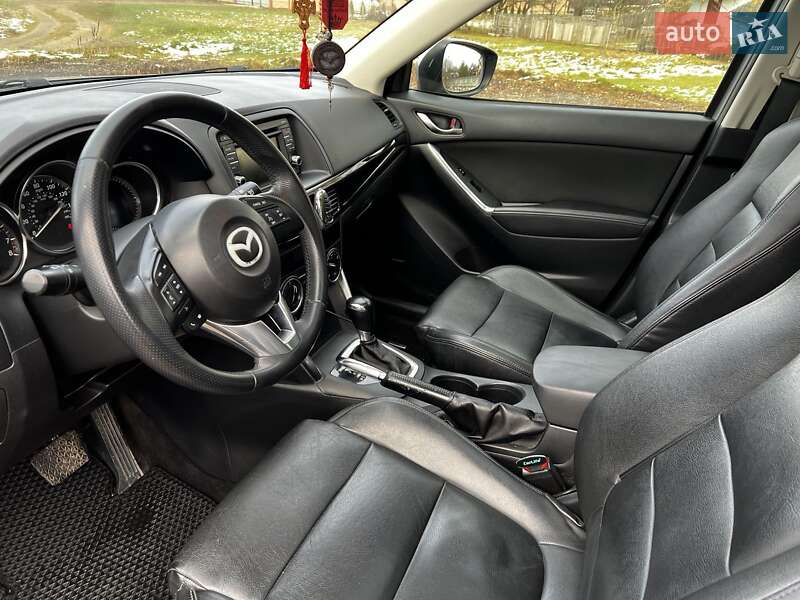 Внедорожник / Кроссовер Mazda CX-5 2014 в Ивано-Франковске фото 7 Внедорожник / Кроссовер Mazda CX-5 2014 в Ивано-Франковске