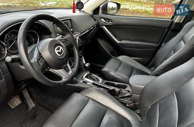 Внедорожник / Кроссовер Mazda CX-5 2014 в 