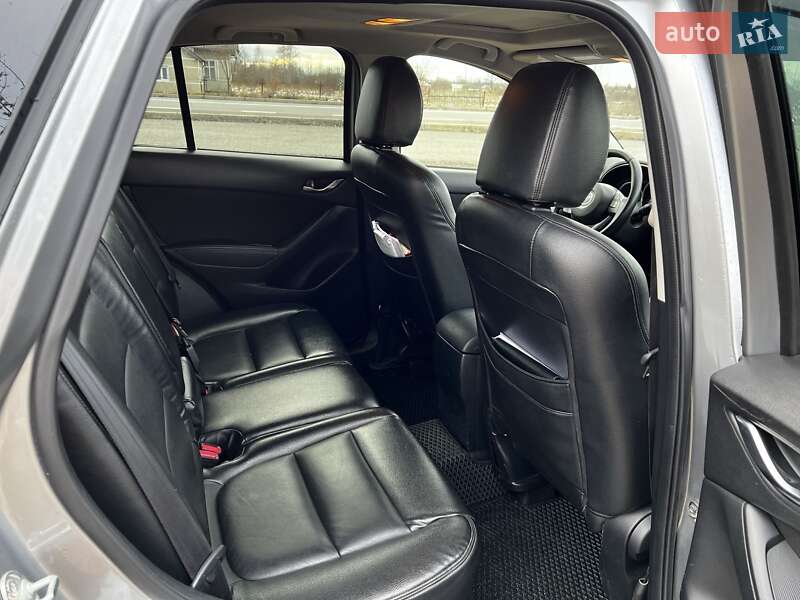 Внедорожник / Кроссовер Mazda CX-5 2014 в Ивано-Франковске фото 11 Внедорожник / Кроссовер Mazda CX-5 2014 в Ивано-Франковске