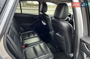 Внедорожник / Кроссовер Mazda CX-5 2014 в 