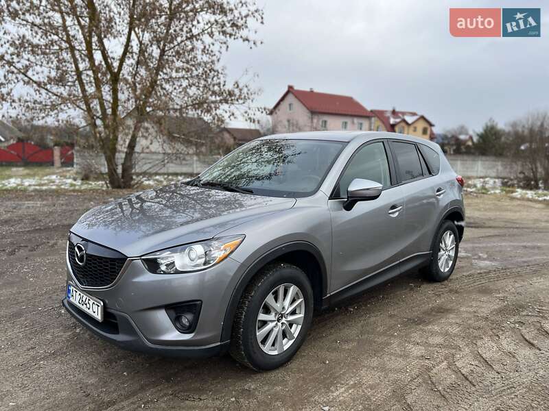 Внедорожник / Кроссовер Mazda CX-5 2014 в Ивано-Франковске фото 16 Внедорожник / Кроссовер Mazda CX-5 2014 в Ивано-Франковске