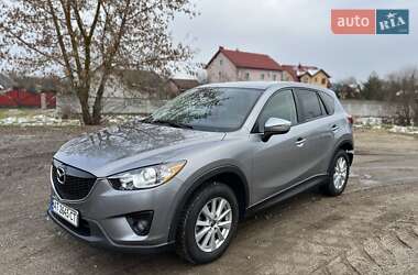 Внедорожник / Кроссовер Mazda CX-5 2014 в 