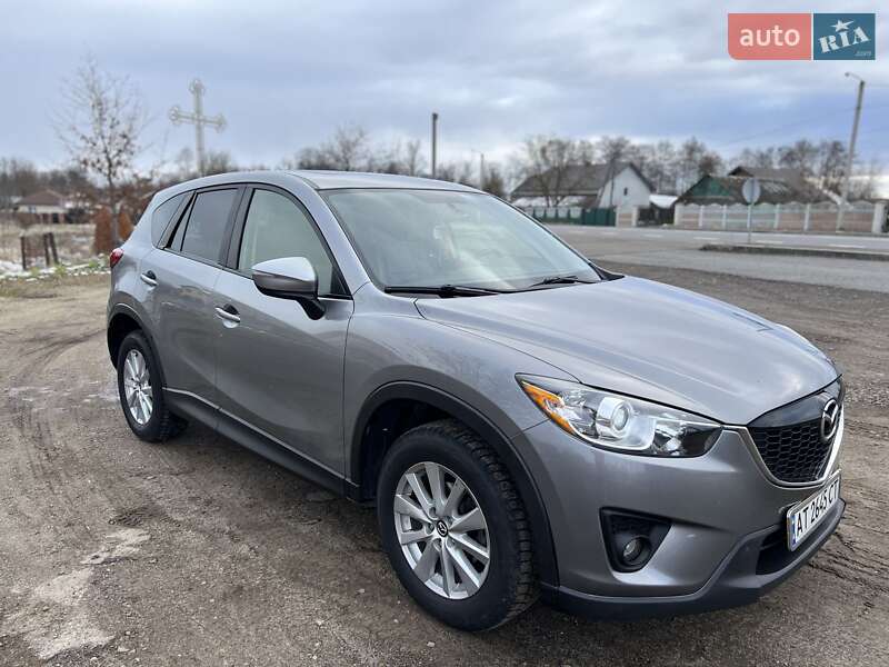 Внедорожник / Кроссовер Mazda CX-5 2014 в Ивано-Франковске фото 20 Внедорожник / Кроссовер Mazda CX-5 2014 в Ивано-Франковске