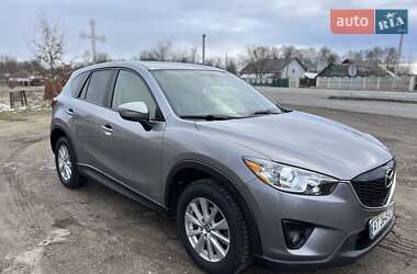 Внедорожник / Кроссовер Mazda CX-5 2014 в 