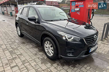 Внедорожник / Кроссовер Mazda CX-5 2013 в 