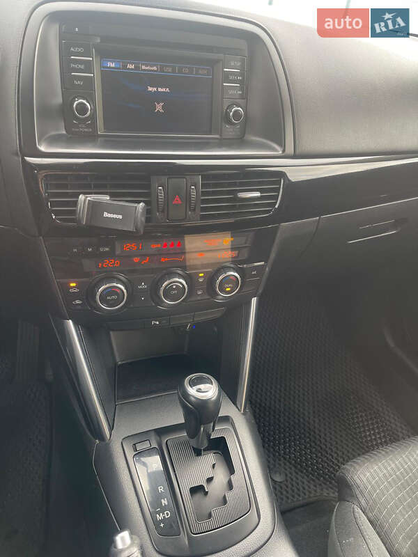 Позашляховик / Кросовер Mazda CX-5 2013 в Ужгороді