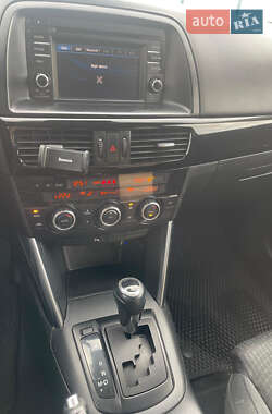 Внедорожник / Кроссовер Mazda CX-5 2013 в 