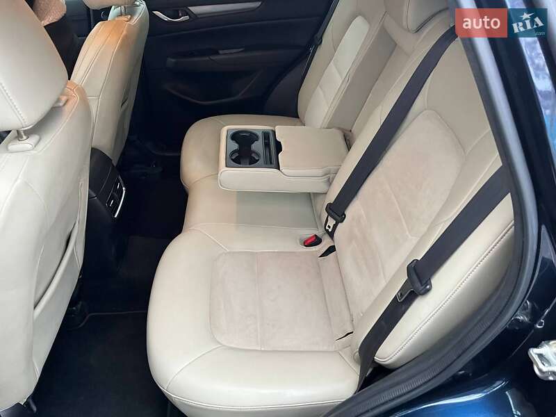 Внедорожник / Кроссовер Mazda CX-5 2018 в Днепре