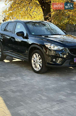 Позашляховик / Кросовер Mazda CX-5 2013 в Івано-Франківську