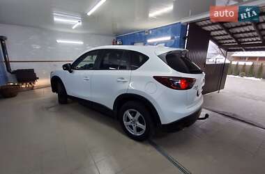 Позашляховик / Кросовер Mazda CX-5 2012 в Івано-Франківську