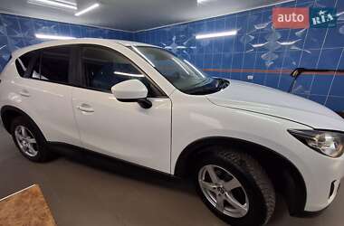 Позашляховик / Кросовер Mazda CX-5 2012 в Івано-Франківську