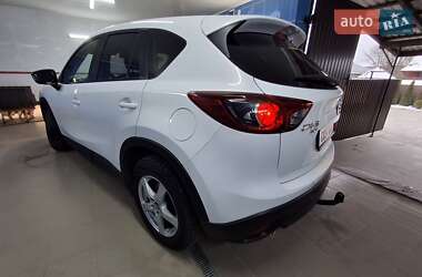 Позашляховик / Кросовер Mazda CX-5 2012 в Івано-Франківську