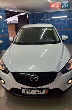 Позашляховик / Кросовер Mazda CX-5 2012 в Івано-Франківську