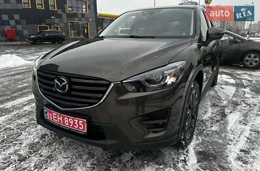 Внедорожник / Кроссовер Mazda CX-5 2015 в Киеве