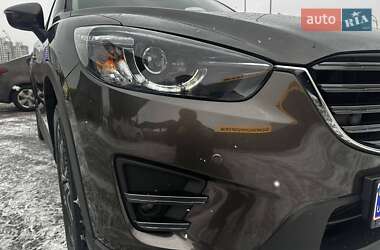 Внедорожник / Кроссовер Mazda CX-5 2015 в Киеве