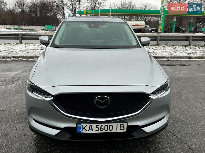 Позашляховик / Кросовер Mazda CX-5 2021 в Борисполі фото 4 Позашляховик / Кросовер Mazda CX-5 2021 в Борисполі