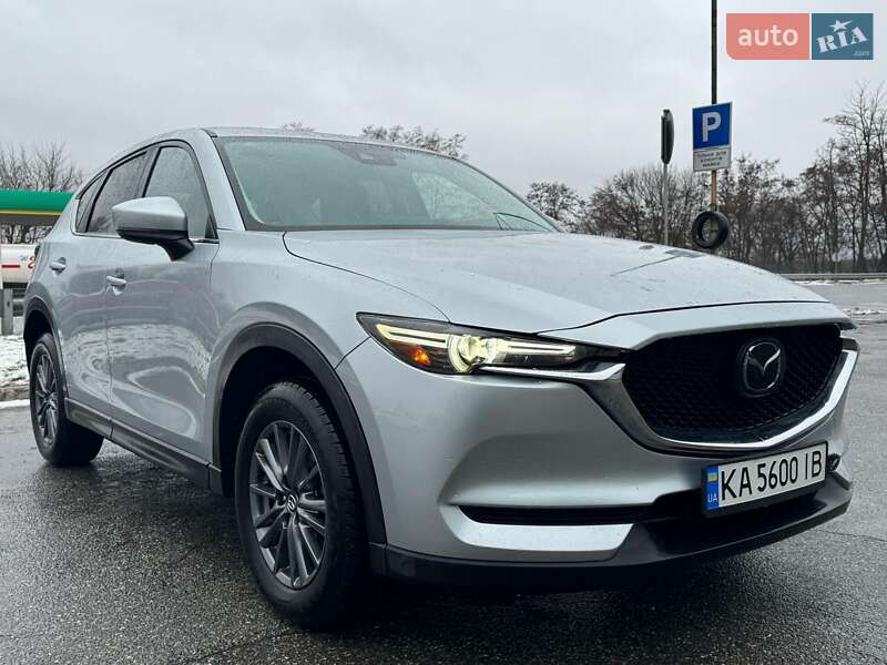 Позашляховик / Кросовер Mazda CX-5 2021 в Борисполі фото 3 Позашляховик / Кросовер Mazda CX-5 2021 в Борисполі