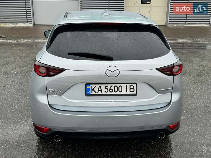 Позашляховик / Кросовер Mazda CX-5 2021 в Борисполі фото 10 Позашляховик / Кросовер Mazda CX-5 2021 в Борисполі
