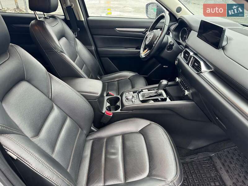 Позашляховик / Кросовер Mazda CX-5 2021 в Борисполі фото 20 Позашляховик / Кросовер Mazda CX-5 2021 в Борисполі