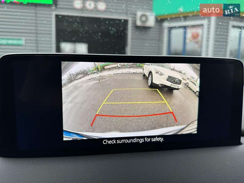 Позашляховик / Кросовер Mazda CX-5 2021 в Борисполі фото 32 Позашляховик / Кросовер Mazda CX-5 2021 в Борисполі