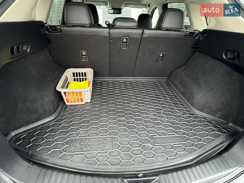 Позашляховик / Кросовер Mazda CX-5 2021 в Борисполі фото 37 Позашляховик / Кросовер Mazda CX-5 2021 в Борисполі