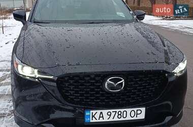 Позашляховик / Кросовер Mazda CX-5 2023 в Києві