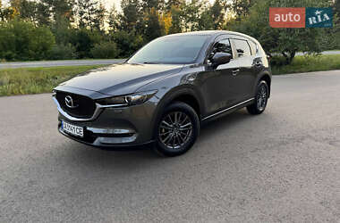 Позашляховик / Кросовер Mazda CX-5 2019 в Києві