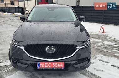 Позашляховик / Кросовер Mazda CX-5 2018 в Крюківщині