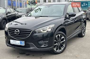 Позашляховик / Кросовер Mazda CX-5 2015 в Києві