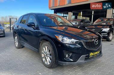 Позашляховик / Кросовер Mazda CX-5 2014 в Чернівцях