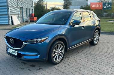 Позашляховик / Кросовер Mazda CX-5 2019 в Києві