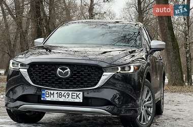 Позашляховик / Кросовер Mazda CX-5 2023 в Києві