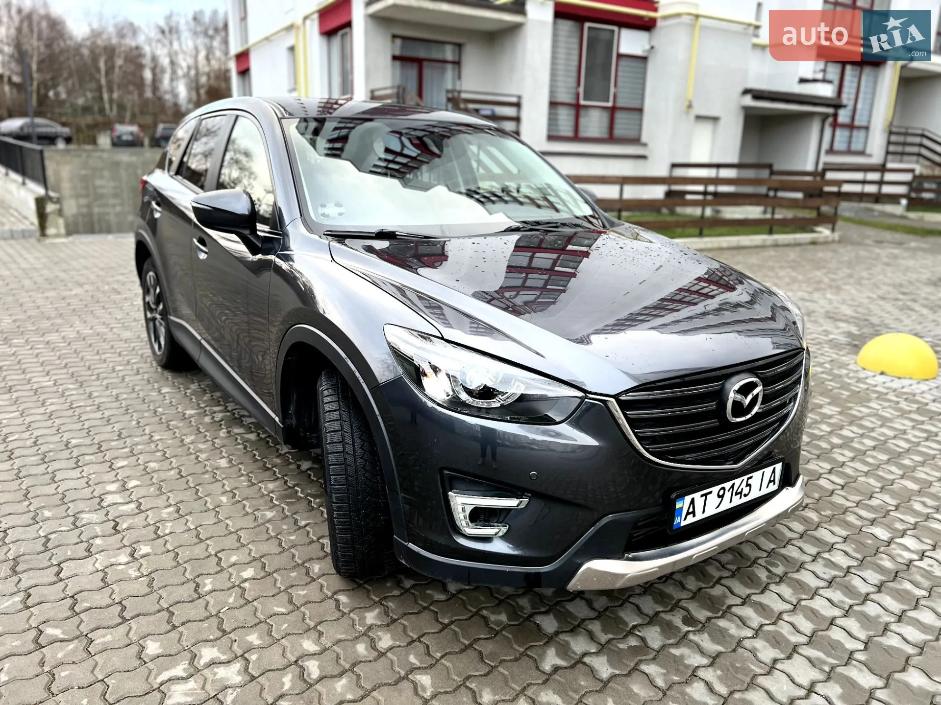 2015 Mazda CX-5 - мініатюра 7